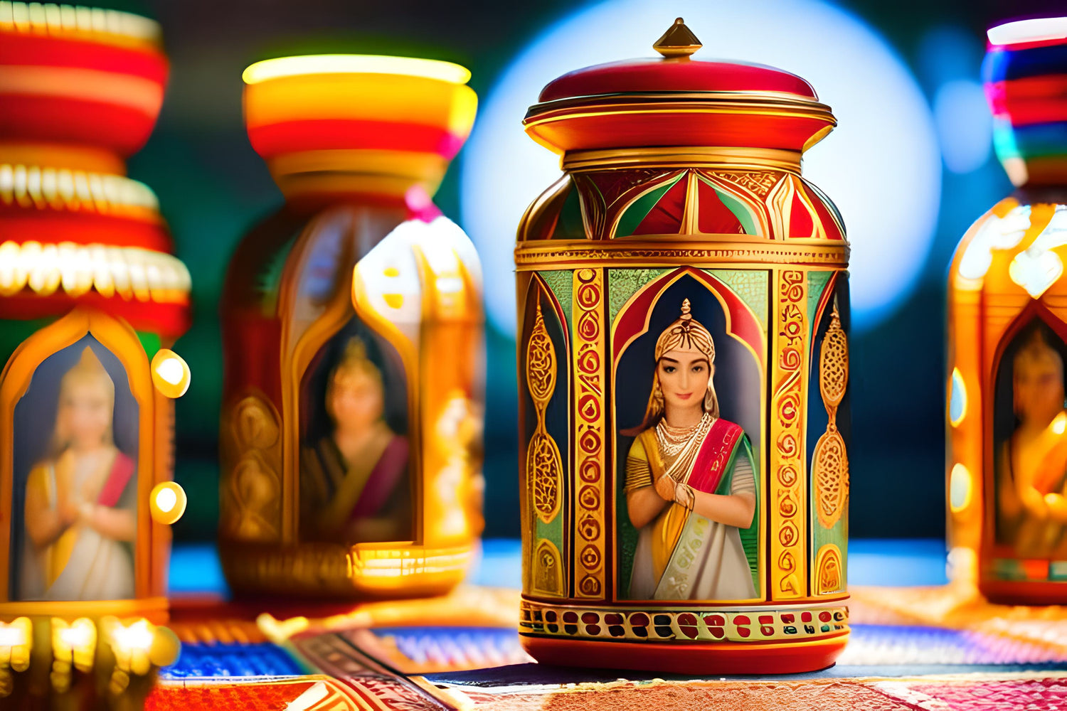 Pooja Articles
